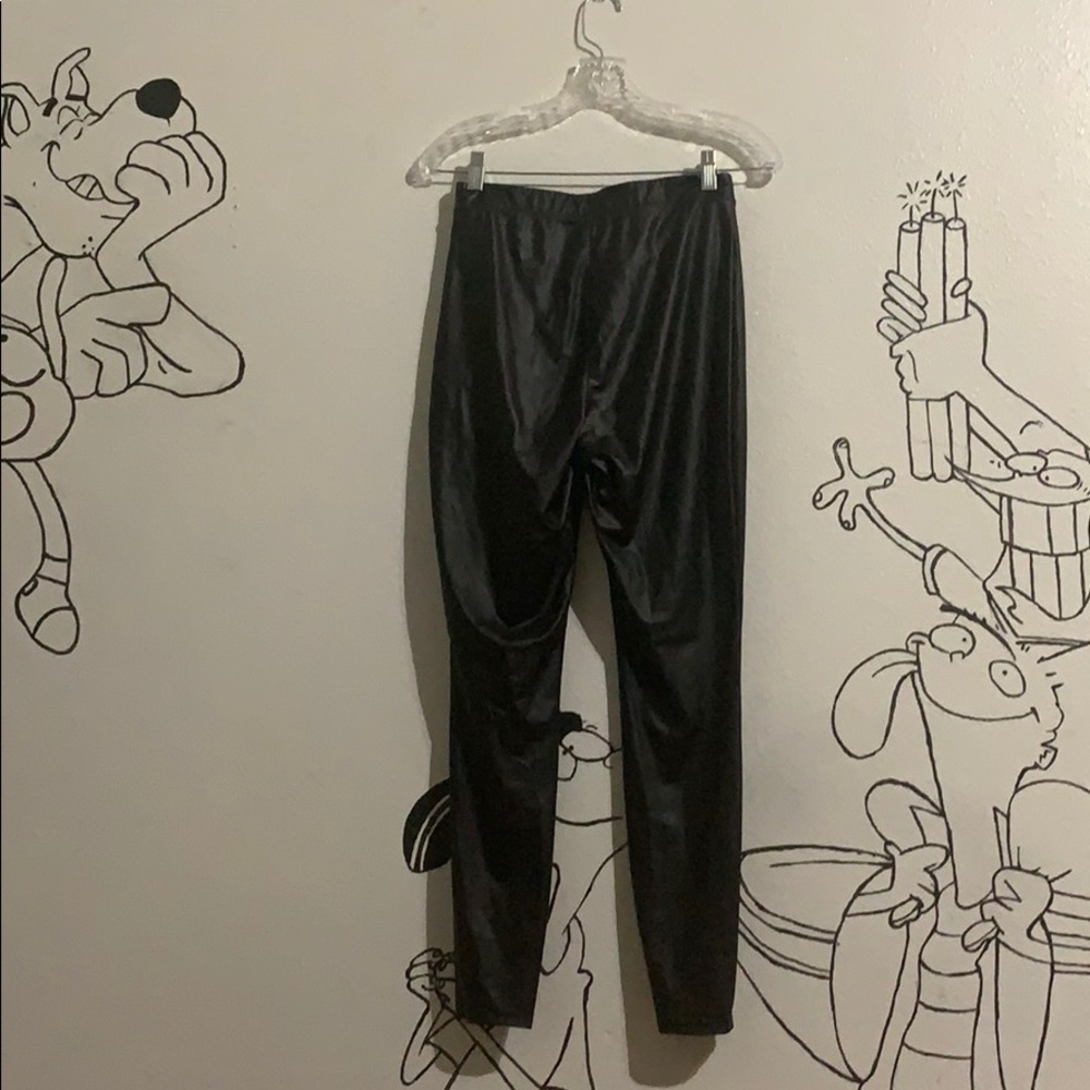 Leather pants - Picture 4 of 4